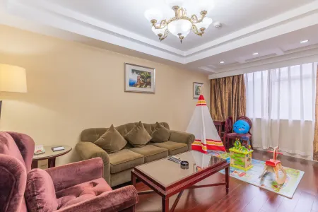 Dalian Teda Hotel