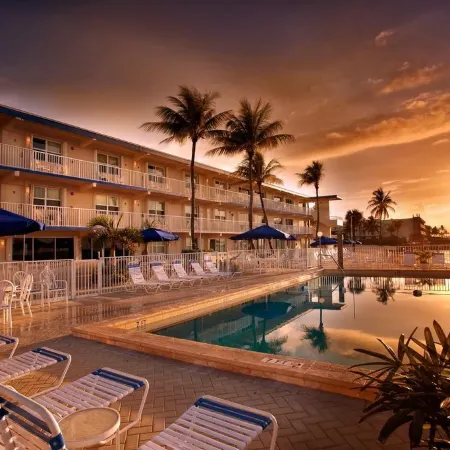 Glunz Ocean Beach Hotel and Resort