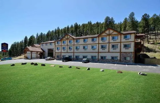 南達科他州拉什穆爾山旅館