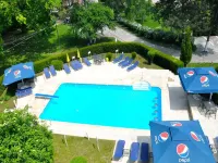 Hotel Decebal - Kolam Renang