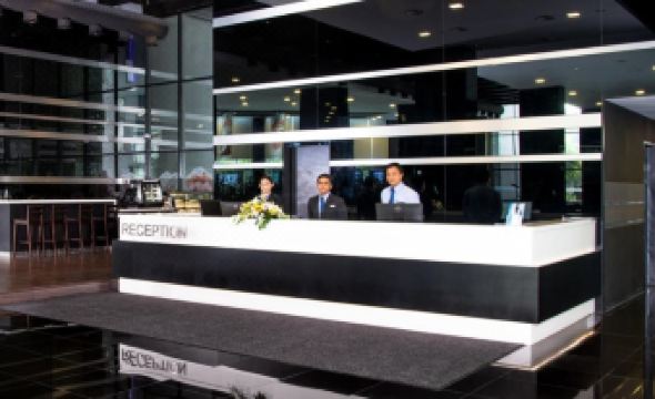 E.City Hotel@OneCity