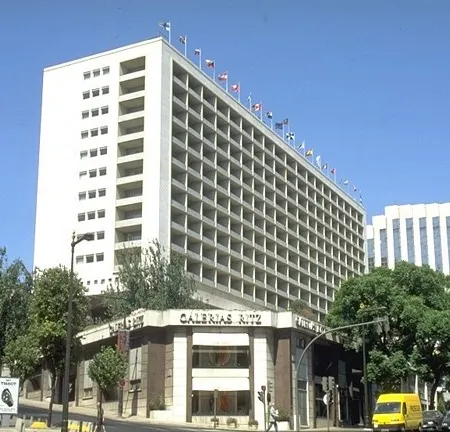 Four Seasons Hotel Ritz Lisbon