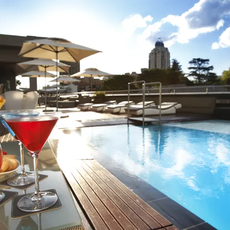 Radisson Blu Gautrain Hotel, Sandton Johannesburg