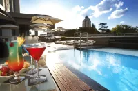 Radisson Blu Gautrain Hotel, Sandton Johannesburg - โรแมนติก