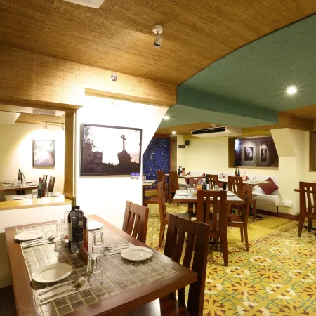 Hotel Grande Delmon Отели рядом с достопримечательностью «Fontainhas»