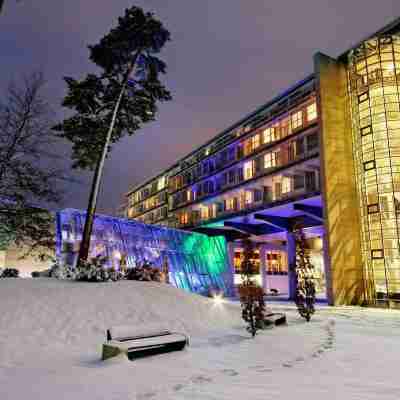 Kongresshotel Potsdam am Templiner See Hotel Exterior