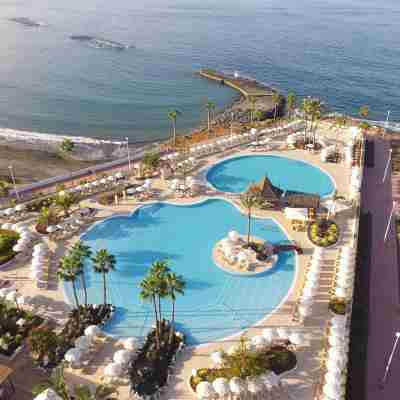 Iberostar Selection Anthelia Hotel Exterior