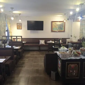 Bergbach Отели в г. Рамзау