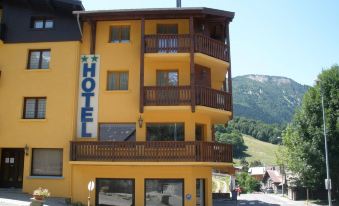 Ibis Styles les Houches Chamonix