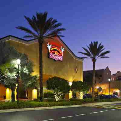 Seminole Casino Hotel Immokalee Hotel Exterior