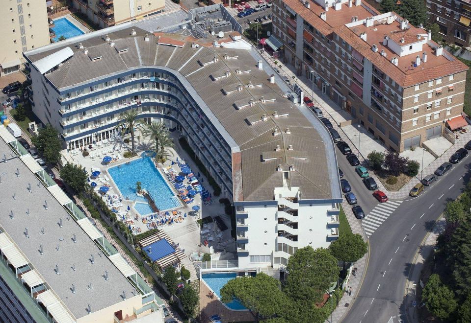 hotel overview picture