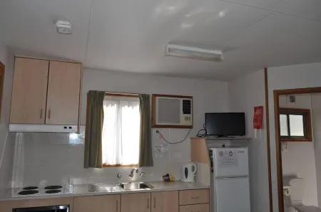 Phillip Island Park Lane Holiday Park Отели в г. Филлип-Айленд