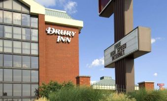 Drury Inn & Suites Terre Haute