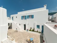 Fivos Apartments Hotels in Paros