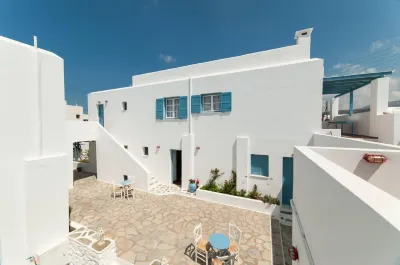 Fivos Apartments Hotels near Paralia Nea Chrisi Akti