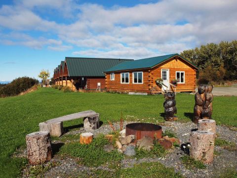 Alaskan Suites