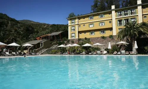 Termas de Jahuel Hotel & Spa