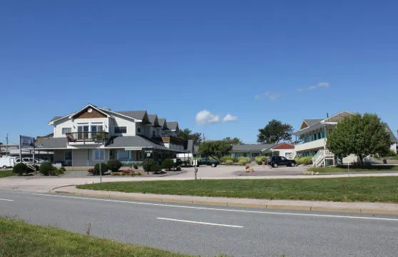 斯卡伯勒海灘汽車旅館