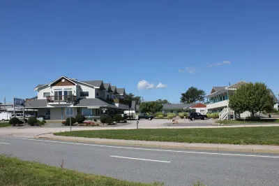 Scarborough Beach Motel Hotels in Charlestown
