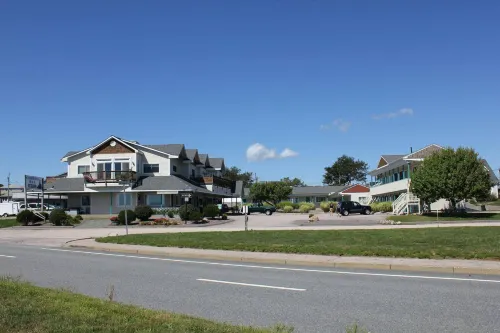 Scarborough Beach Motel Hotels in Юг Кингстаун