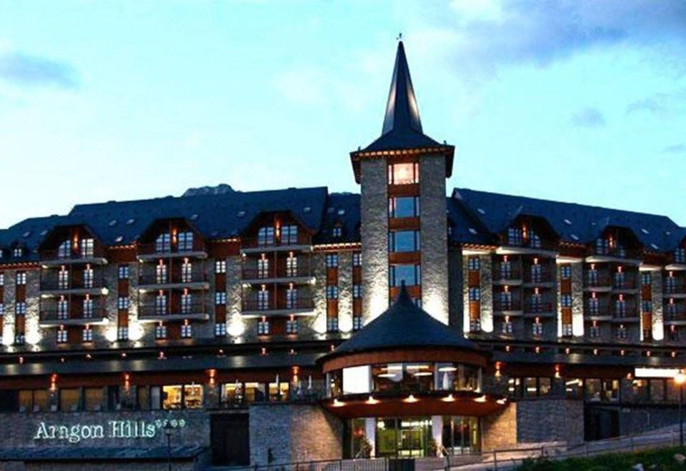 Snö Aragon Hills - mejores hoteles Formigal 