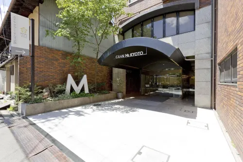 Hotel Gran Ms Kyoto Hotels in Kyoto