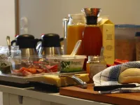 Hobykrok B&B Hotéis em Lund