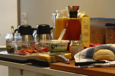 Hobykrok B&B Отели рядом с достопримечательностью «Ботанічний сад Лундського університету»