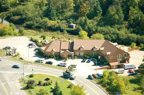 Hotel Alila Hotels in Saint Adolphe D'Howard