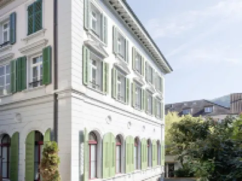 Blume Baden Hotel & Restaurant Hotels in Baden