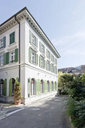 Blume Baden Hotel & Restaurant Отели в г. Нойенхоф