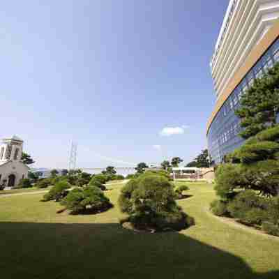 Seaside Hotel Maiko Villa Kobe Hotel Exterior