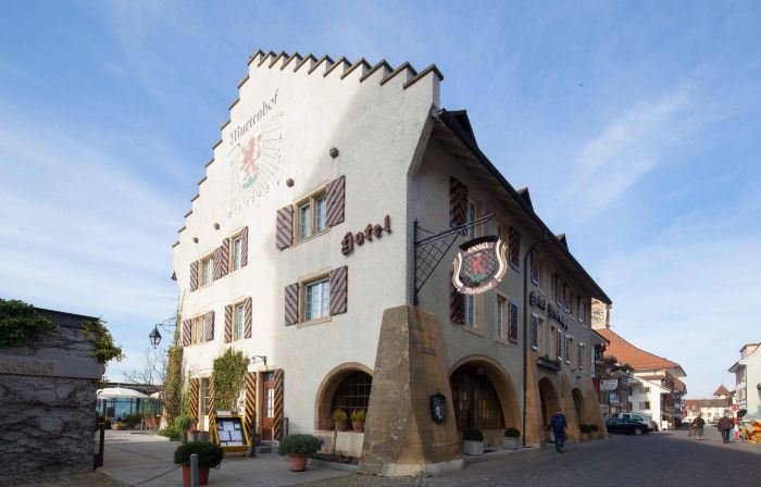 Hotel Murtenhof & Krone