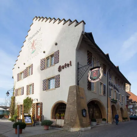 Hotel Murtenhof & Krone