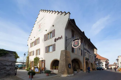 Hotel Murtenhof & Krone - Pet friendly