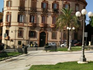 B&B Al Bastione di Cagliari, Piazza Marghinotti 1