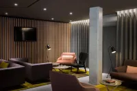 OKKO Hotels Nantes Centre Ville - parking