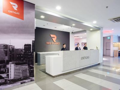 Red Planet Ortigas