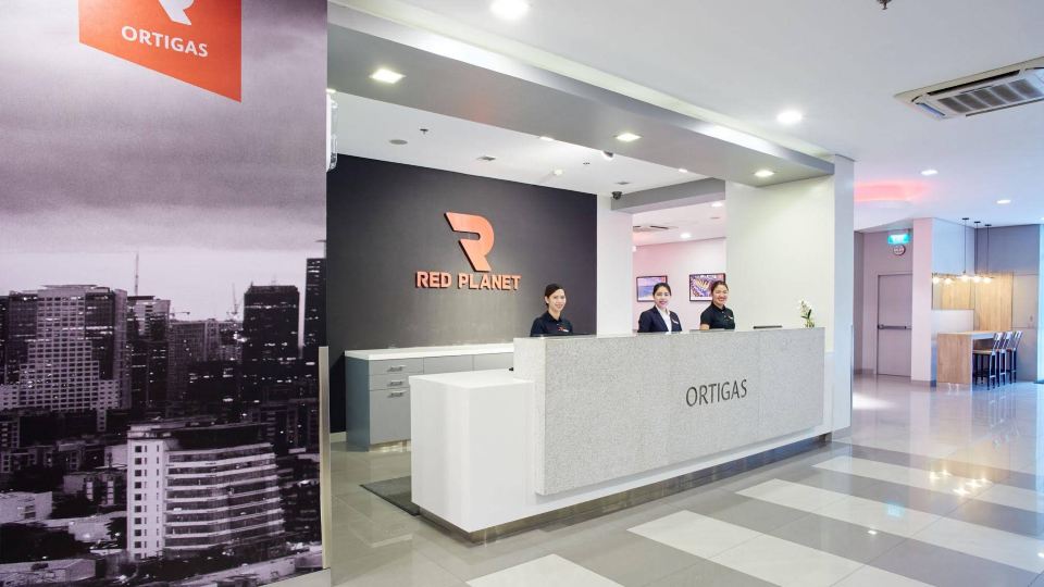 Red Planet Ortigas