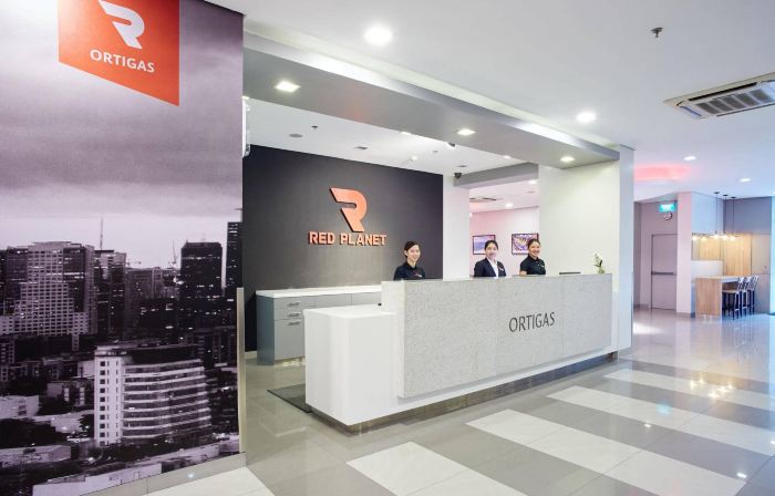 Red Planet Ortigas