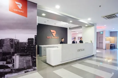 레드 플래닛 마닐라 오르티가스 Central Business Park 주변 호텔