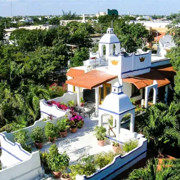Eco-Hotel El Rey del Caribe Hotels near Tulum Avenue