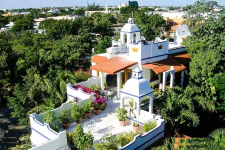 Eco-Hotel El Rey del Caribe