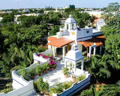 Eco-Hotel El Rey del Caribe Hotels near Tulum Avenue