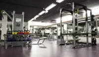 Business Hotel Astrum Laus - Gym
