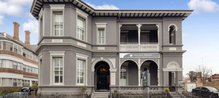 Ballarat Premier Apartments Hotels in Ballarat