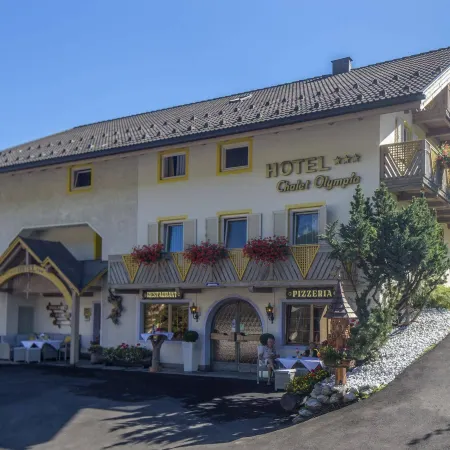 Hotel Chalet Olympia