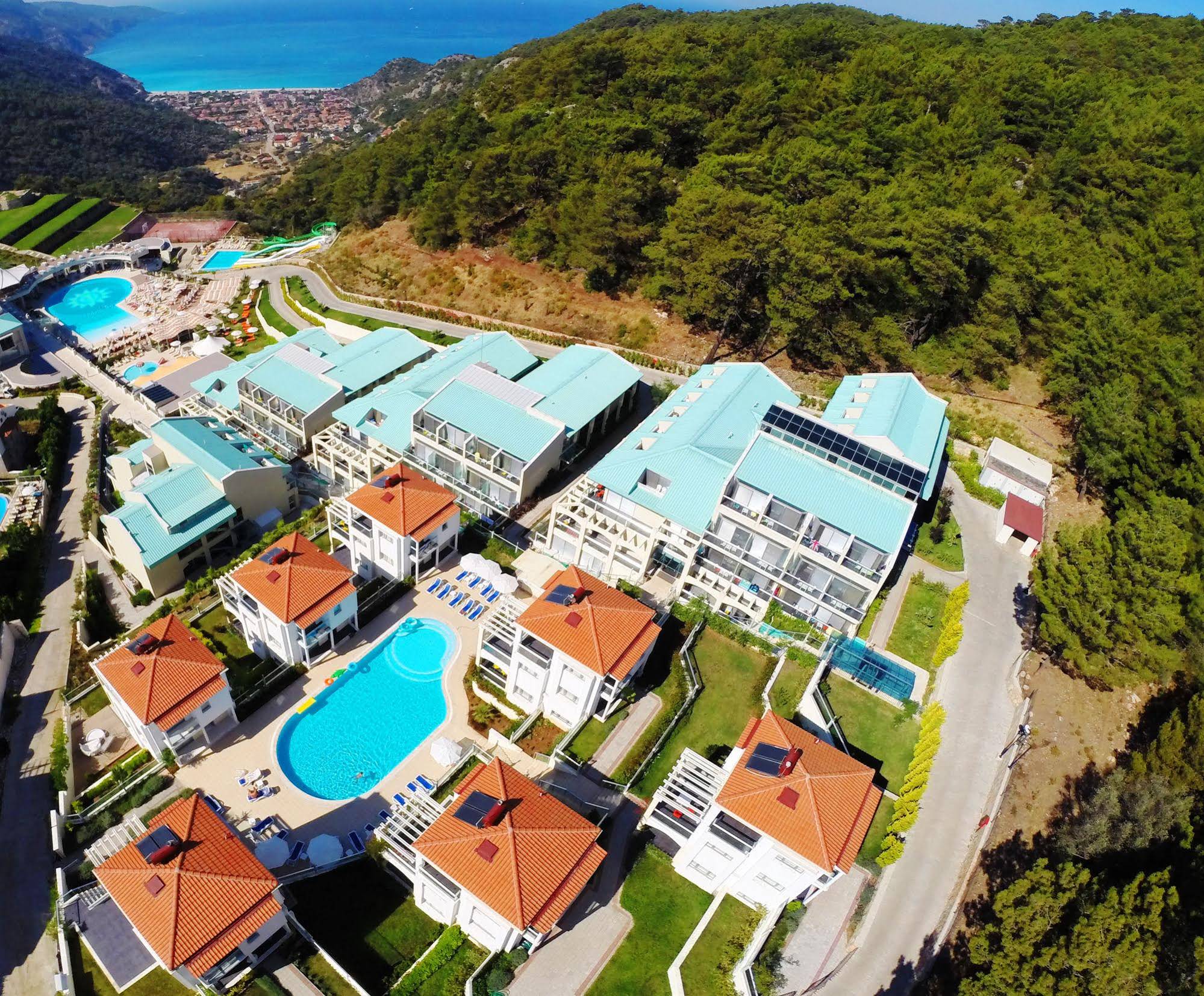 Orka Sunlife Resort Hotel - Ultra Her Şey Dahil (Orka Sunlife Resort Hotel - Ultra All Inclusive)