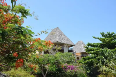Neptune Pwani Beach Resort & Spa Zanzibar - All Inclusive Hôtels à proximité de : Muyuni Beach
