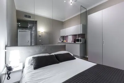 Studio Inn de Angeli Các khách sạn ở San Siro